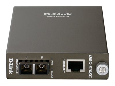 D Link Dmc 810sc